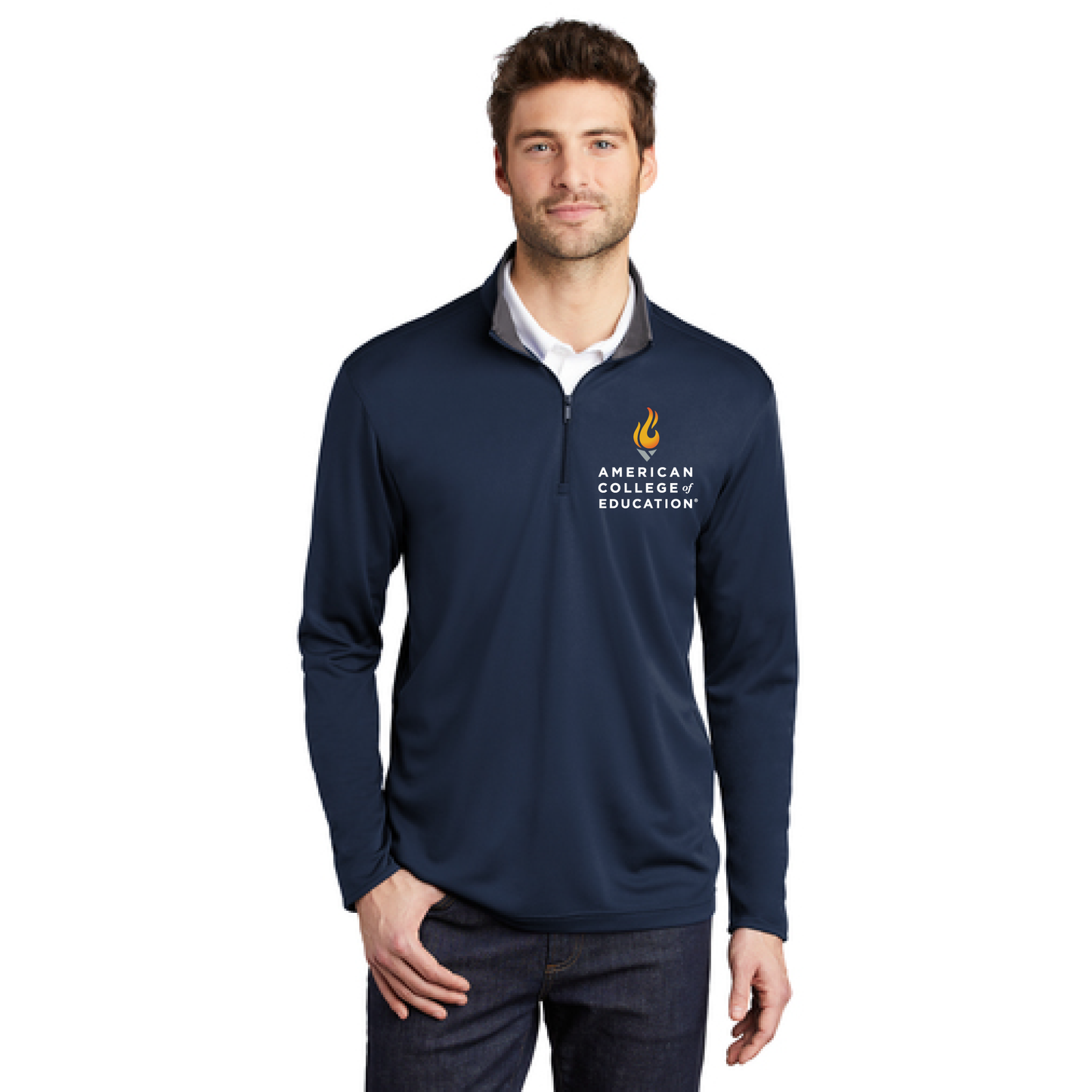Silk Touch Performance 1/4-Zip