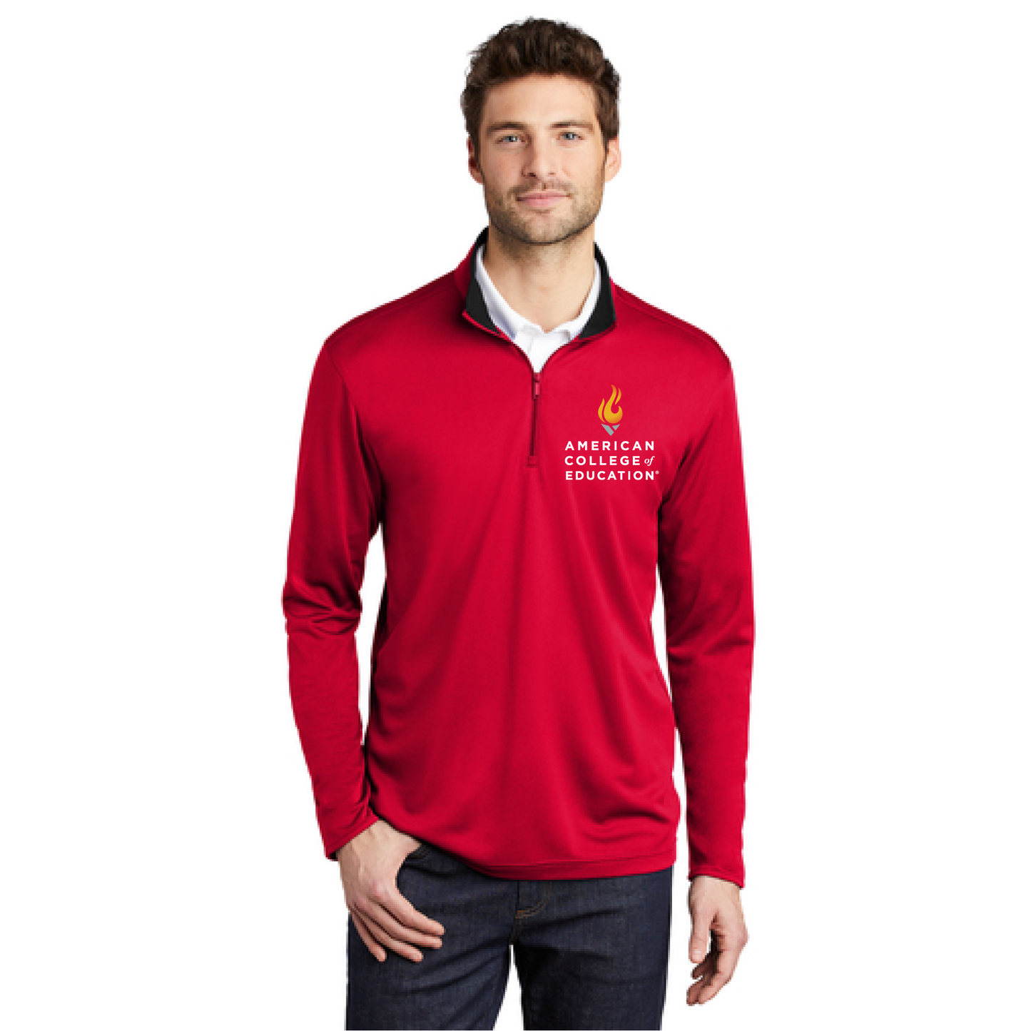 Silk Touch Performance 1/4-Zip