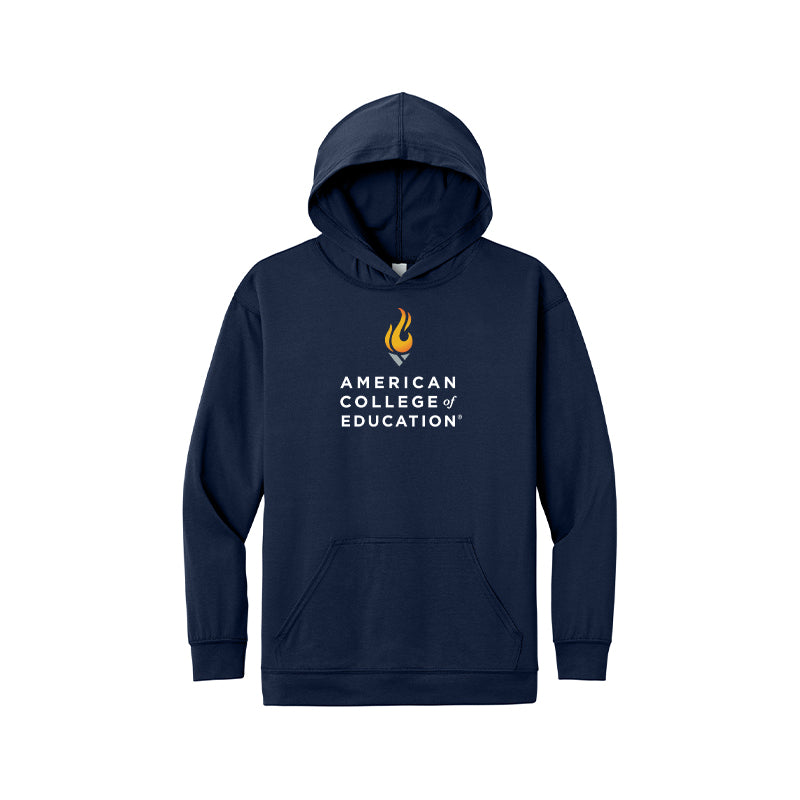 A4 Softek Long Sleeve Hooded Tee