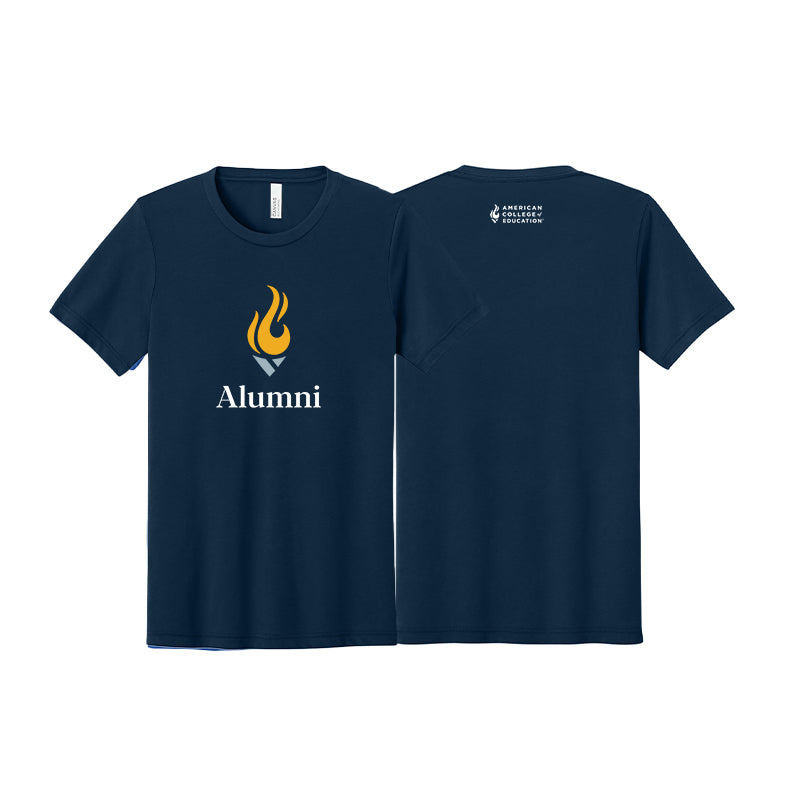 ACE Alumni Torch Shirt