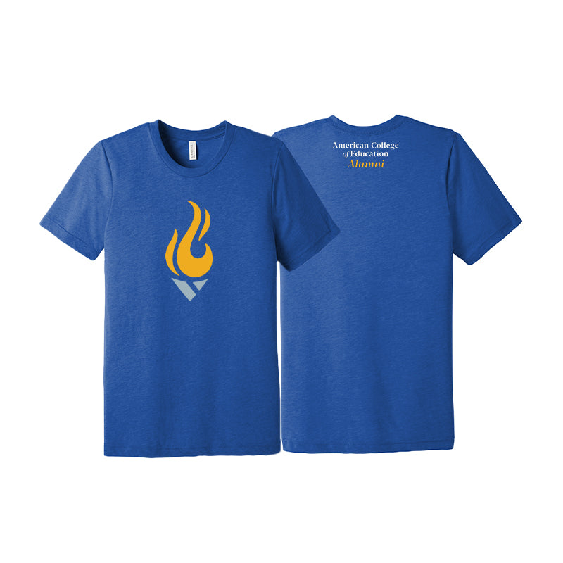 ACE Family Alumni Torch Shirt