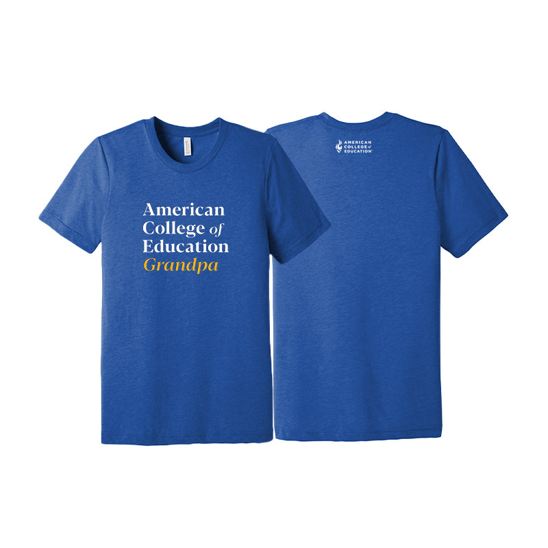 ACE Family Grandpa Shirt