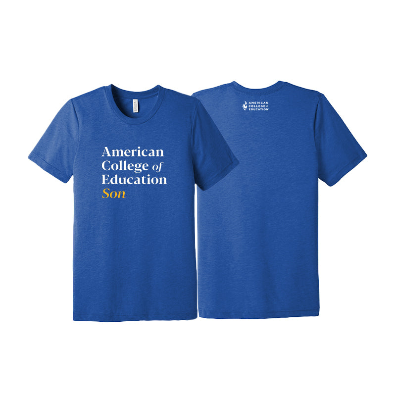 ACE Family Son Shirt