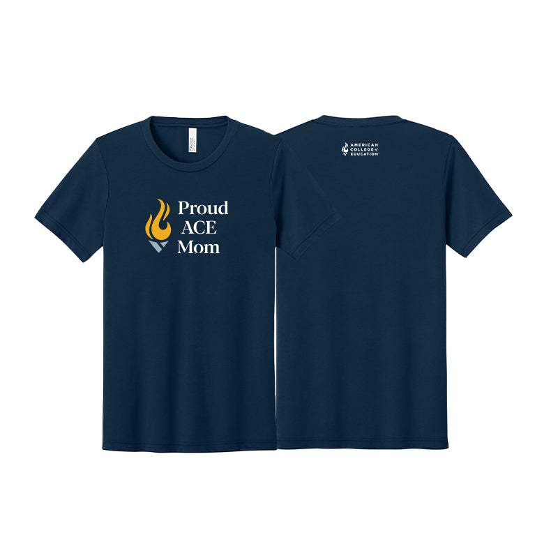 ACE Proud Mom Torch Shirt