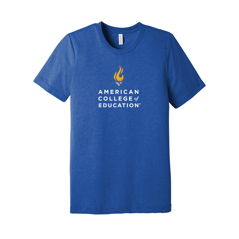 BELLA+CANVAS Unisex Triblend Short Sleeve Tee