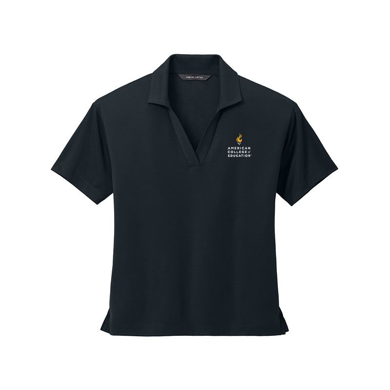 Mercer+Mettle Women's Stretch Jersey Polo