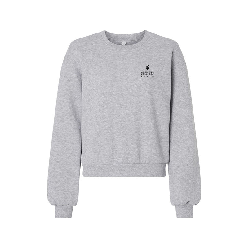 Women's ReFlex Fleece Crewneck Sweatshirt