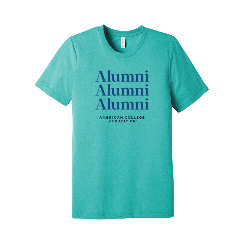 ACE Alumni Stacked Shirt