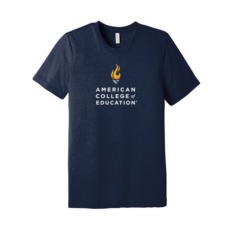 BELLA+CANVAS Unisex Triblend Short Sleeve Tee