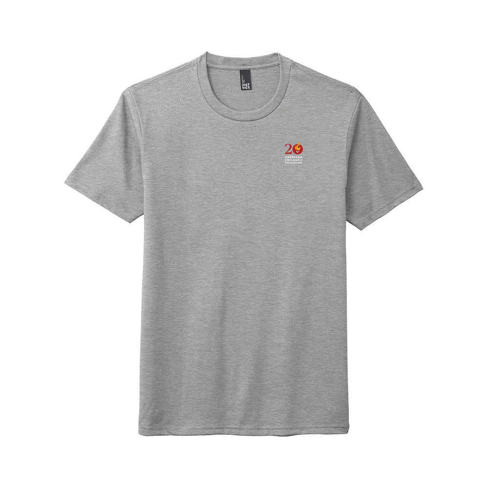 20 Year - District Perfect Tri Tee