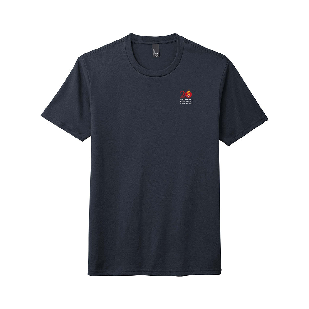 20 Year - District Perfect Tri Tee