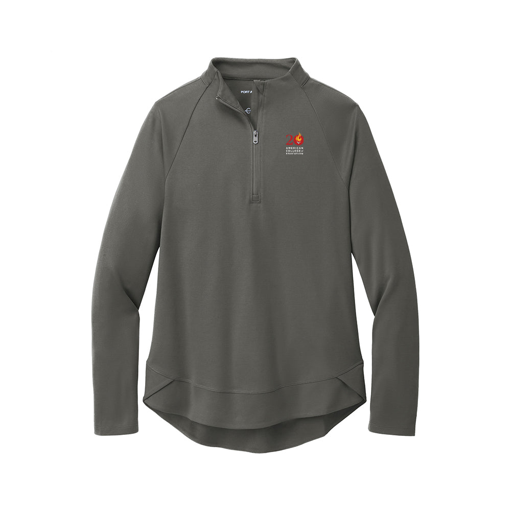 20 Year - Port Authority Women's C-FREE Cypress 1/4-Zip – American