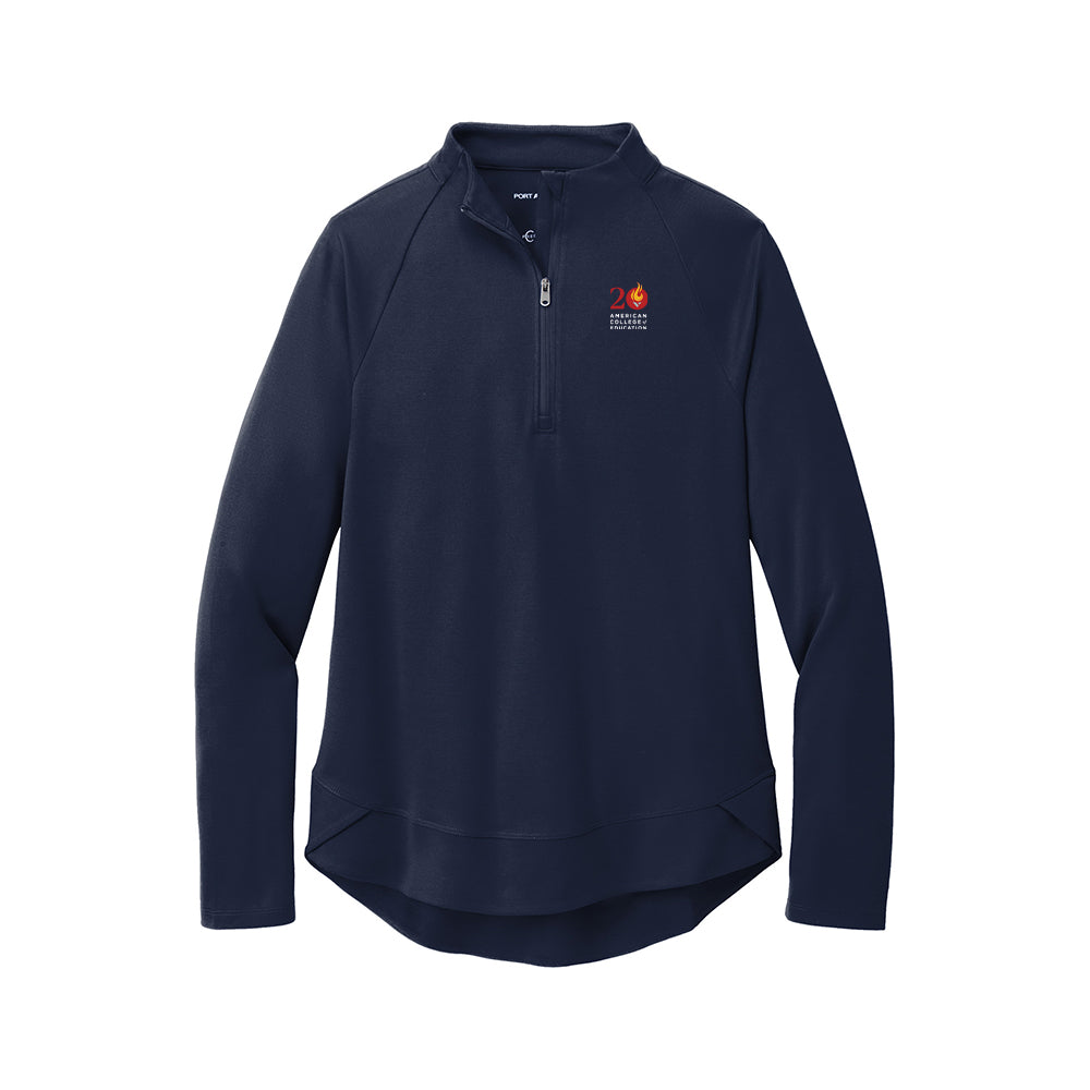 20 Year - Port Authority Women's C-FREE Cypress 1/4-Zip