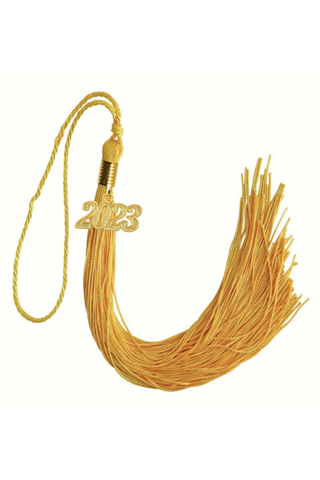 2023 Tassels
